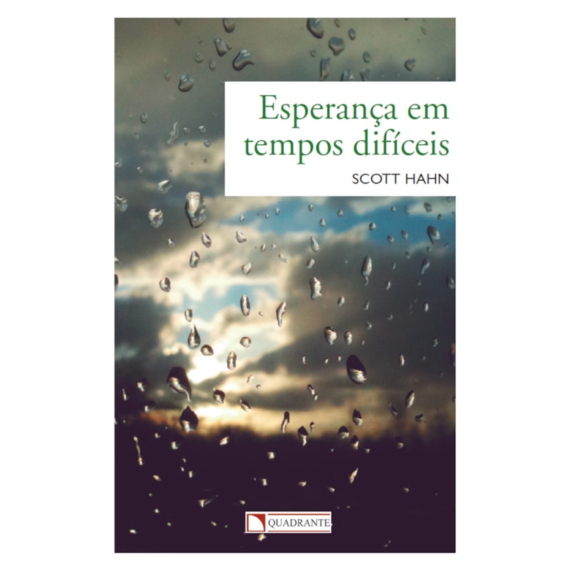 ESPERANÇA EM TEMPOS DIFÍCEIS