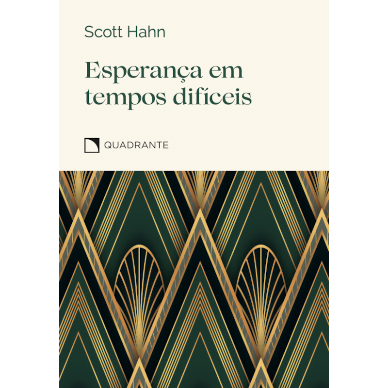 ESPERANÇA EM TEMPOS DIFÍCEIS