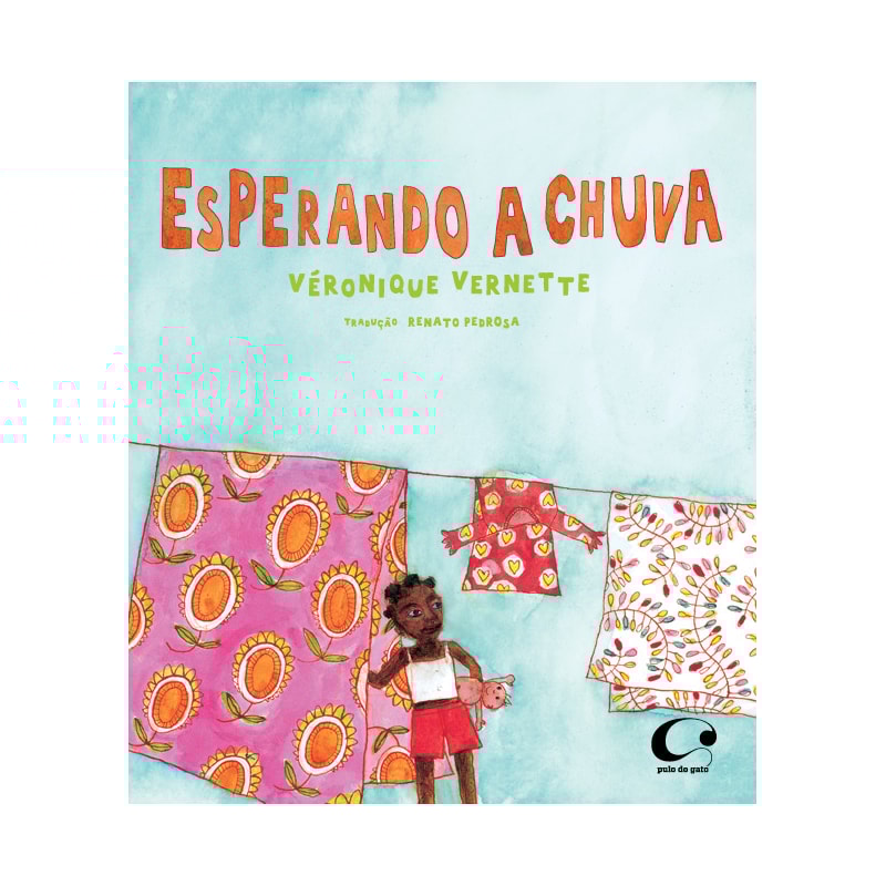 ESPERANDO A CHUVA