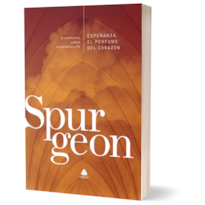 ESPERANZA, EL PERFUME DEL CORAZON - 12 SERMONES SOBRE ESPERANZA Y FE - (VERSIÓN EN ESPAÑOL)