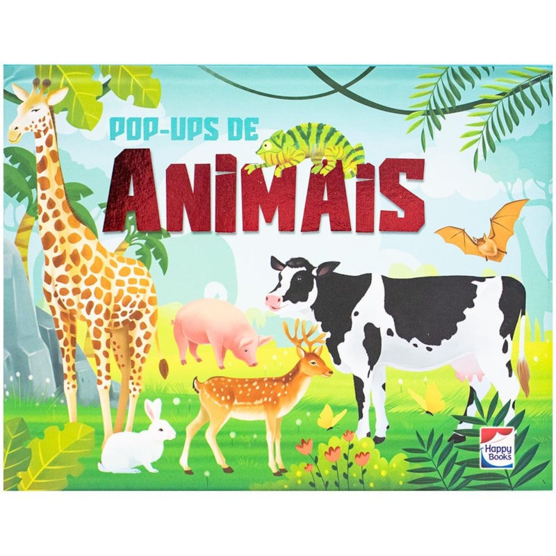ESPETÁCULO POP-UP! ANIMAIS