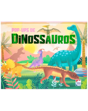 ESPETÁCULO POP-UP! DINOSSAUROS