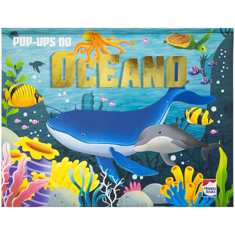 ESPETÁCULO POP-UP! OCEANO