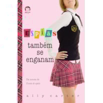 ESPIÃS TAMBÉM SE ENGANAM (VOL. 3 GAROTAS GALLAGHER)