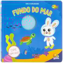 Espie as Abas: Dani, o Explorador - Fundo do Mar