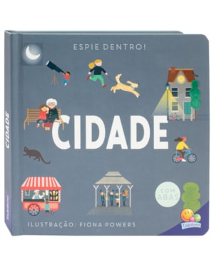 Espie Dentro! Cidade