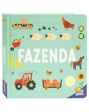 ESPIE DENTRO! FAZENDA
