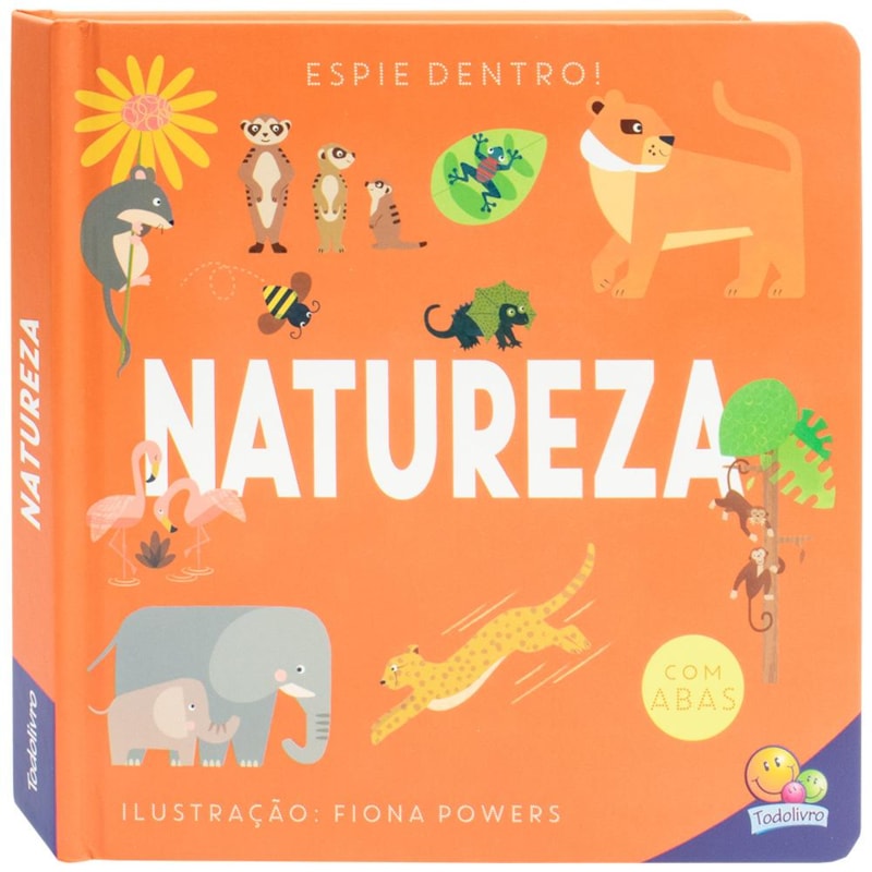 Espie Dentro! Natureza
