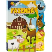 Espie e Aprenda: Fazenda