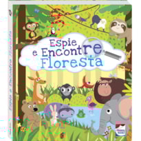 ESPIE E ENCONTRE: FLORESTA