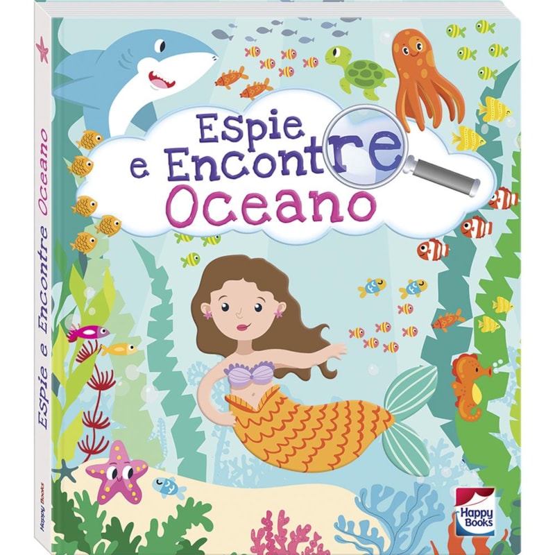 ESPIE E ENCONTRE: OCEANO