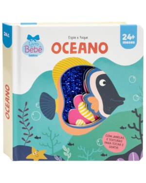 Espie e Toque: Oceano