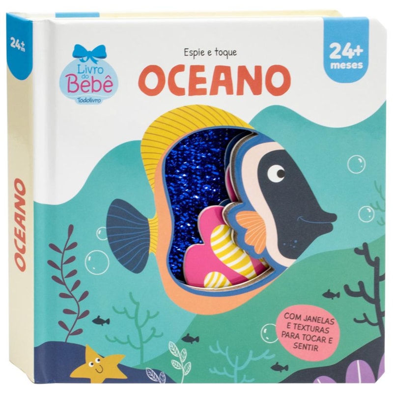 ESPIE E TOQUE: OCEANO