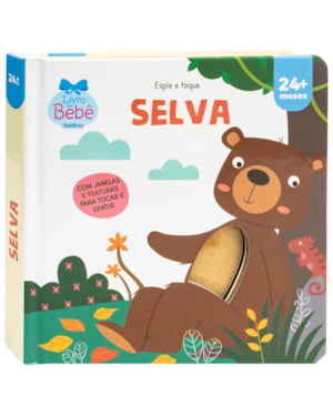 Espie e Toque: Selva