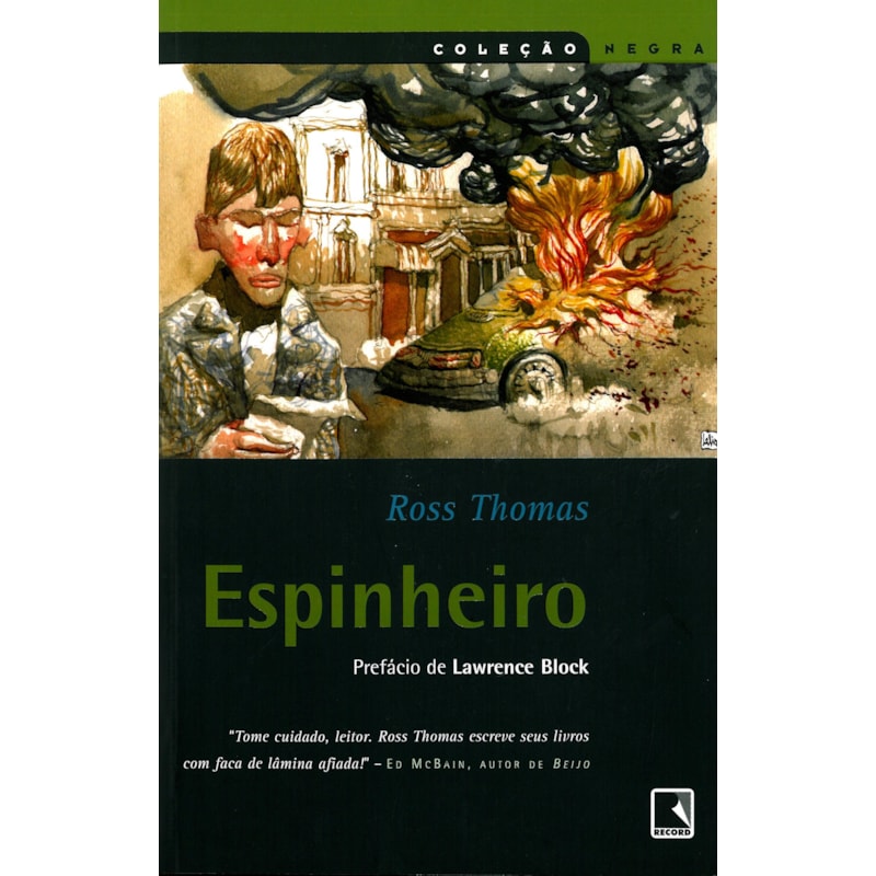 ESPINHEIRO (COLEÇÃO NEGRA)