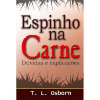 ESPINHO NA CARNE