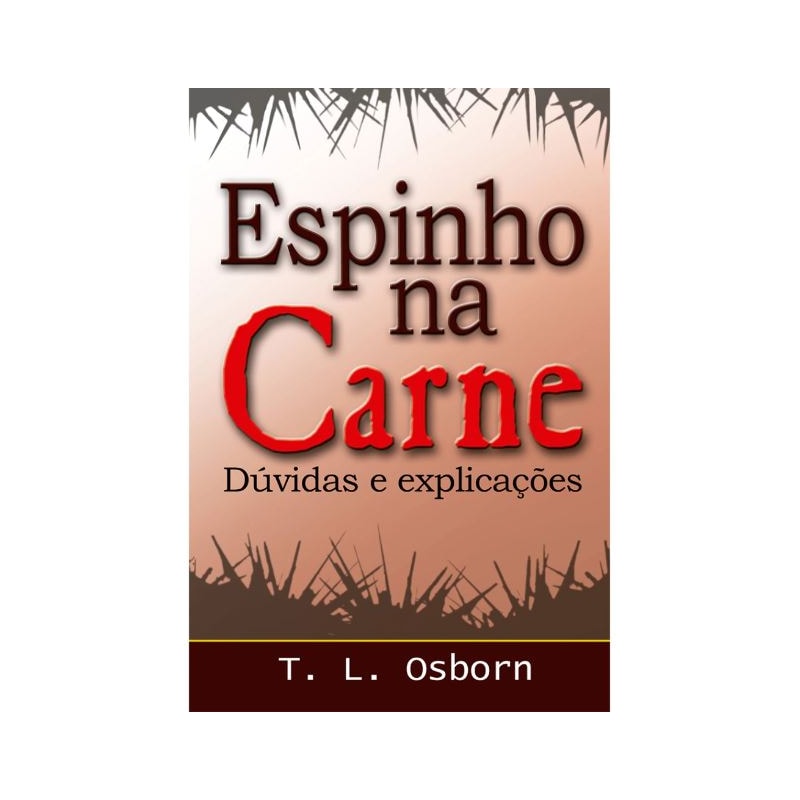 ESPINHO NA CARNE