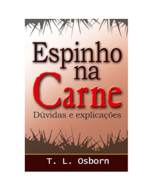 ESPINHO NA CARNE
