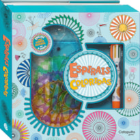 ESPIRAIS COLORIDAS