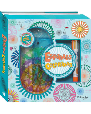 ESPIRAIS COLORIDAS