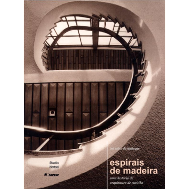 ESPIRAIS DE MADEIRA
