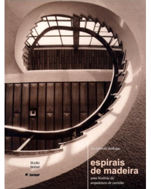 ESPIRAIS DE MADEIRA