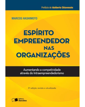 ESPÍRITO EMPREENDEDOR NAS ORGANIZAÇÕES: AUMENTANDO A COMPETITVIDADE ATRAVÉS DO INTRAEMPREENDEDORISMO