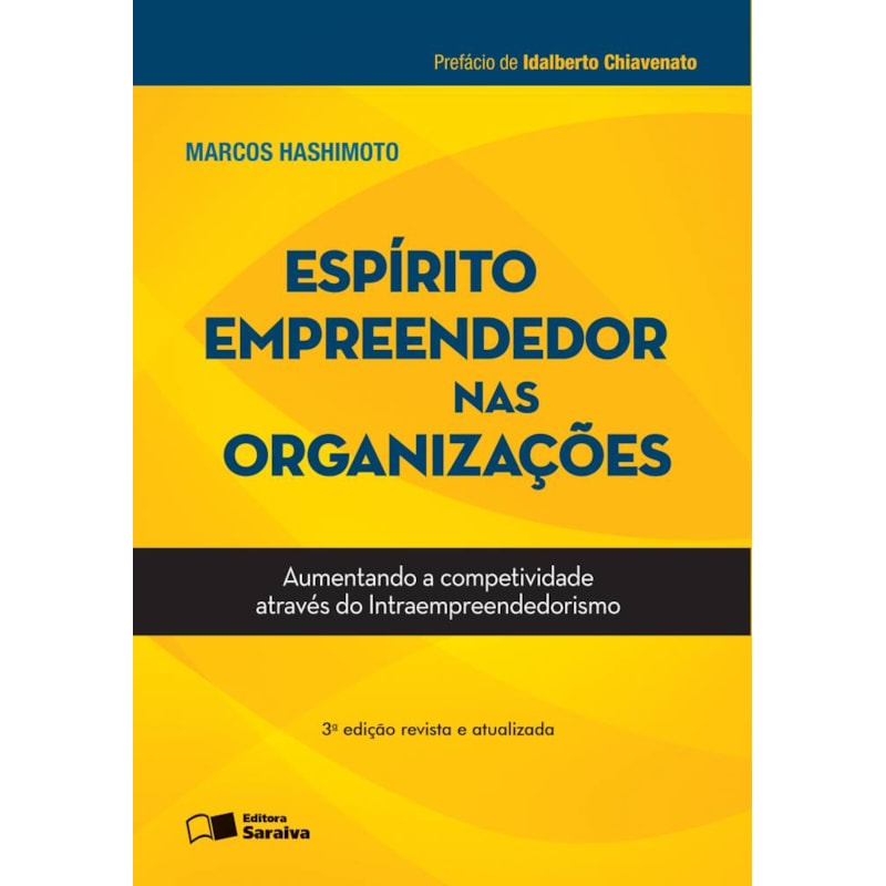 ESPÍRITO EMPREENDEDOR NAS ORGANIZAÇÕES: AUMENTANDO A COMPETITVIDADE ATRAVÉS DO INTRAEMPREENDEDORISMO