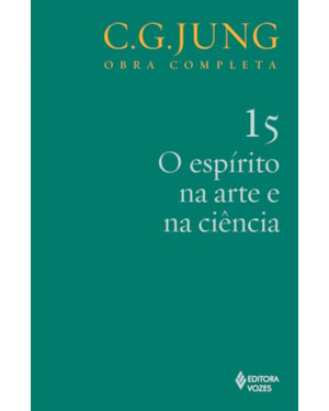ESPÍRITO NA ARTE E NA CIÊNCIA VOL. 15