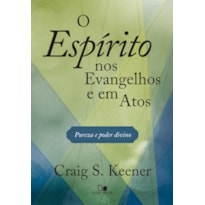 Espírito nos evangelhos e em atos, o