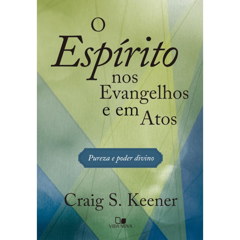 Espírito nos evangelhos e em atos, o