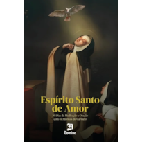 ESPÍRITO SANTO DE AMOR - 30 DIAS DE MEDITAÇÃO E ORAÇÃO COM OS MÍSTICOS DO CARMELO