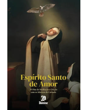 ESPÍRITO SANTO DE AMOR - 30 DIAS DE MEDITAÇÃO E ORAÇÃO COM OS MÍSTICOS DO CARMELO