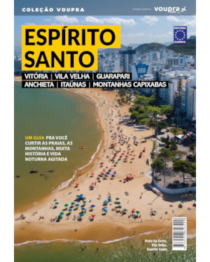ESPÍRITO SANTO - GUIA COMPLETO