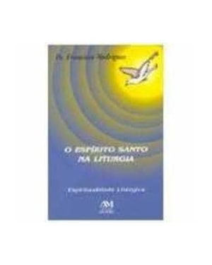 ESPIRITO SANTO NA LITURGIA, O - ESPIRITUALIDADE LITURGICA