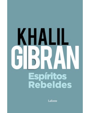 ESPÍRITOS REBELDES