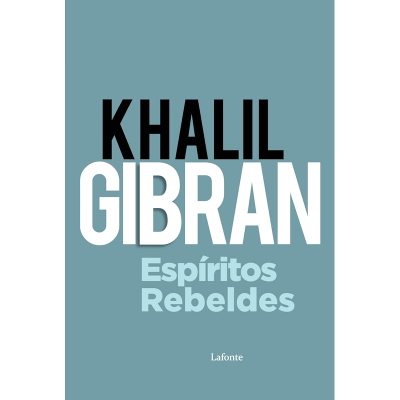 ESPÍRITOS REBELDES