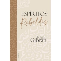 ESPÍRITOS REBELDES