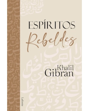 ESPÍRITOS REBELDES