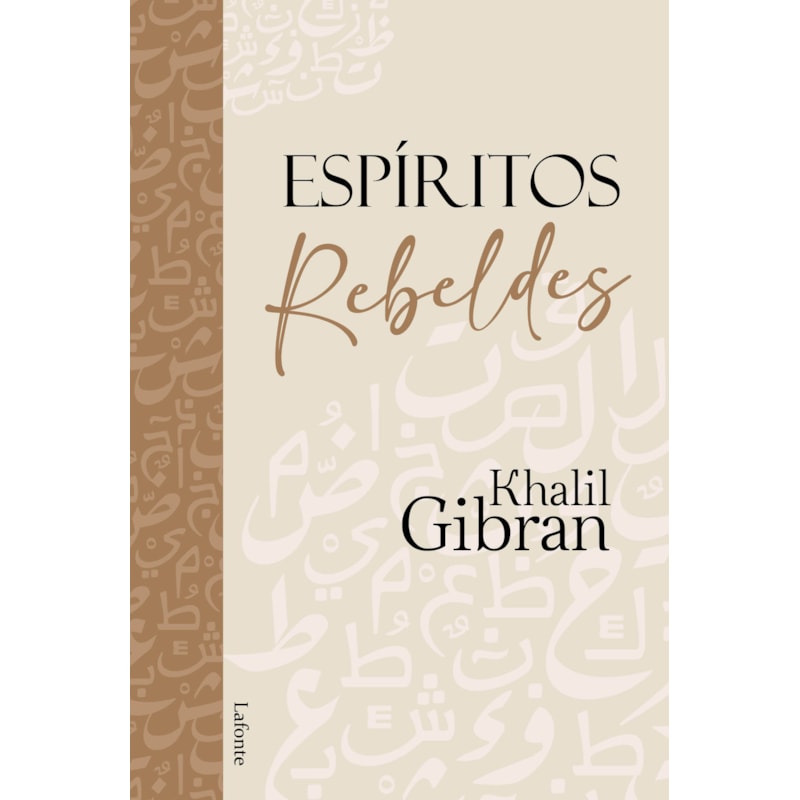 ESPÍRITOS REBELDES