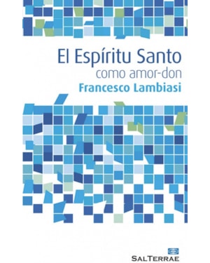 ESPIRITU SANTO COMO AMOR-DON, EL