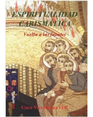 ESPIRITUALIDAD CARISMÁTICA