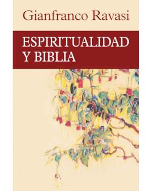 ESPIRITUALIDAD Y BIBLIA