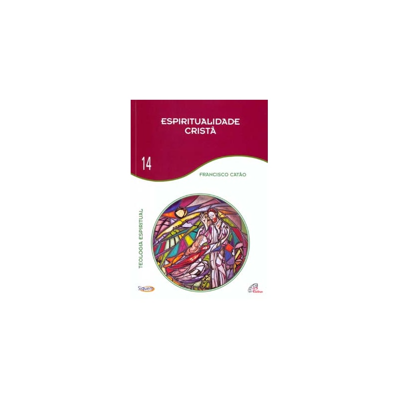 ESPIRITUALIDADE CRISTÃ - VOL 14: TEOLOGIA ESPIRITUAL