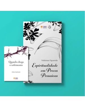 ESPIRITUALIDADE EM PRECES PROSAICAS