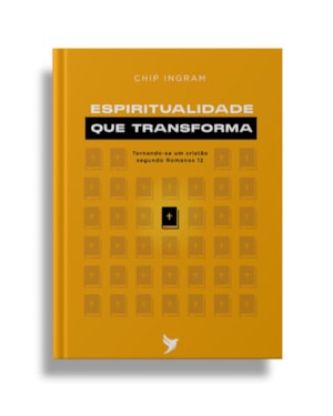 ESPIRITUALIDADE QUE TRANSFORMA