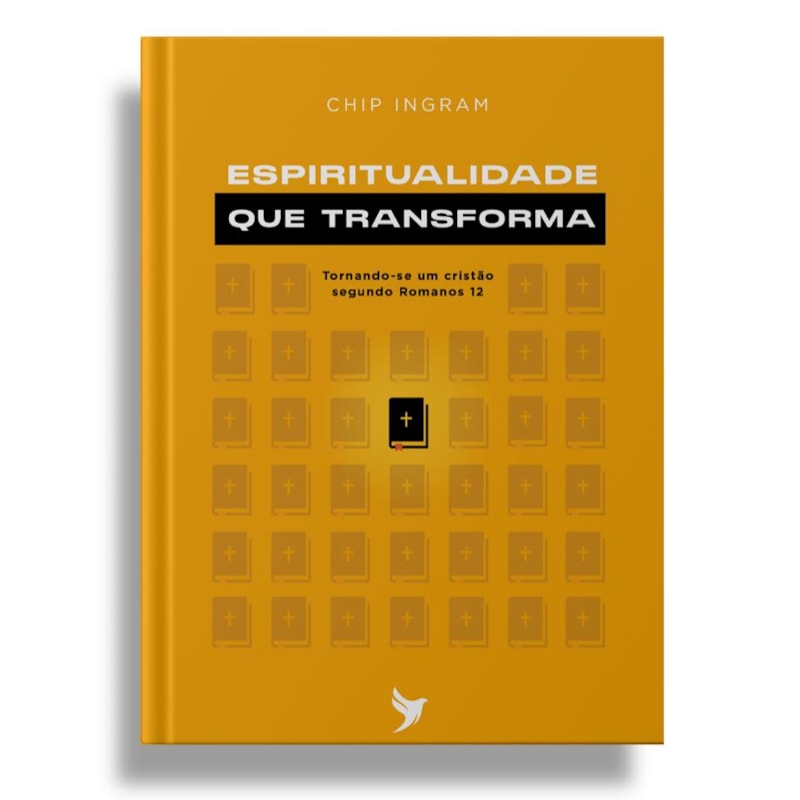 ESPIRITUALIDADE QUE TRANSFORMA