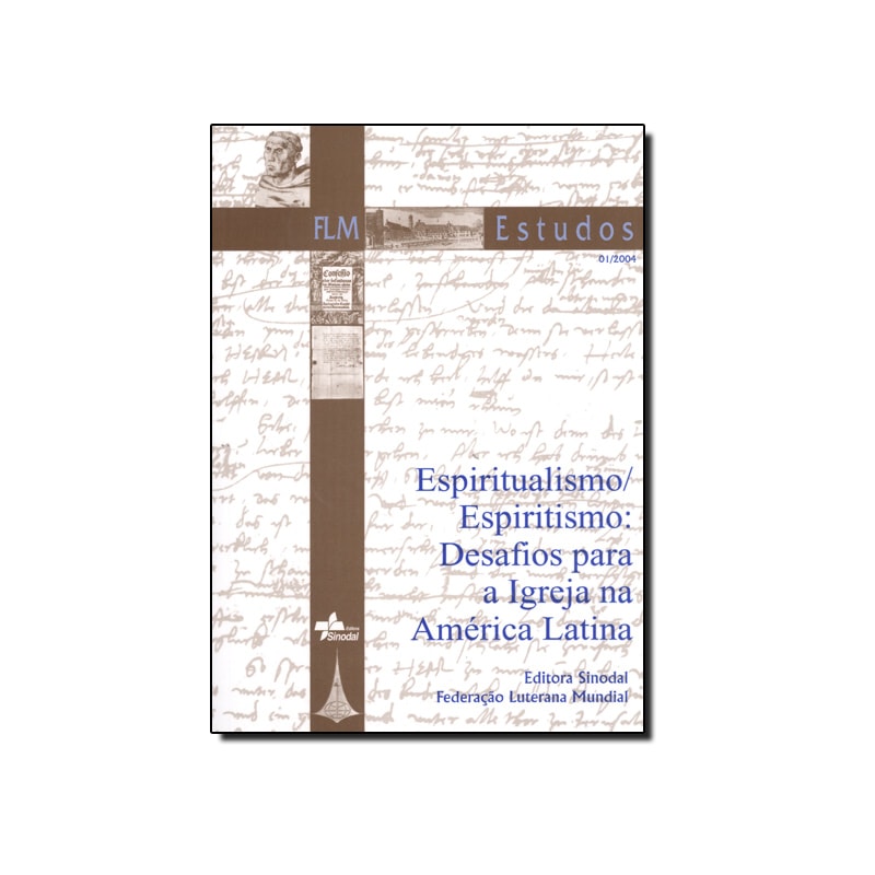 ESPIRITUALISMO / ESPIRITISMO - 1ª
