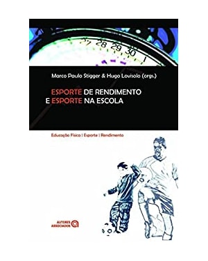 ESPORTE DE RENDIMENTO E ESPORTE NA ESCOLA - 1ª