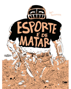 ESPORTE É DE MATAR